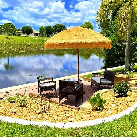 !New! Villa Waterview Cape Coral Exterior foto