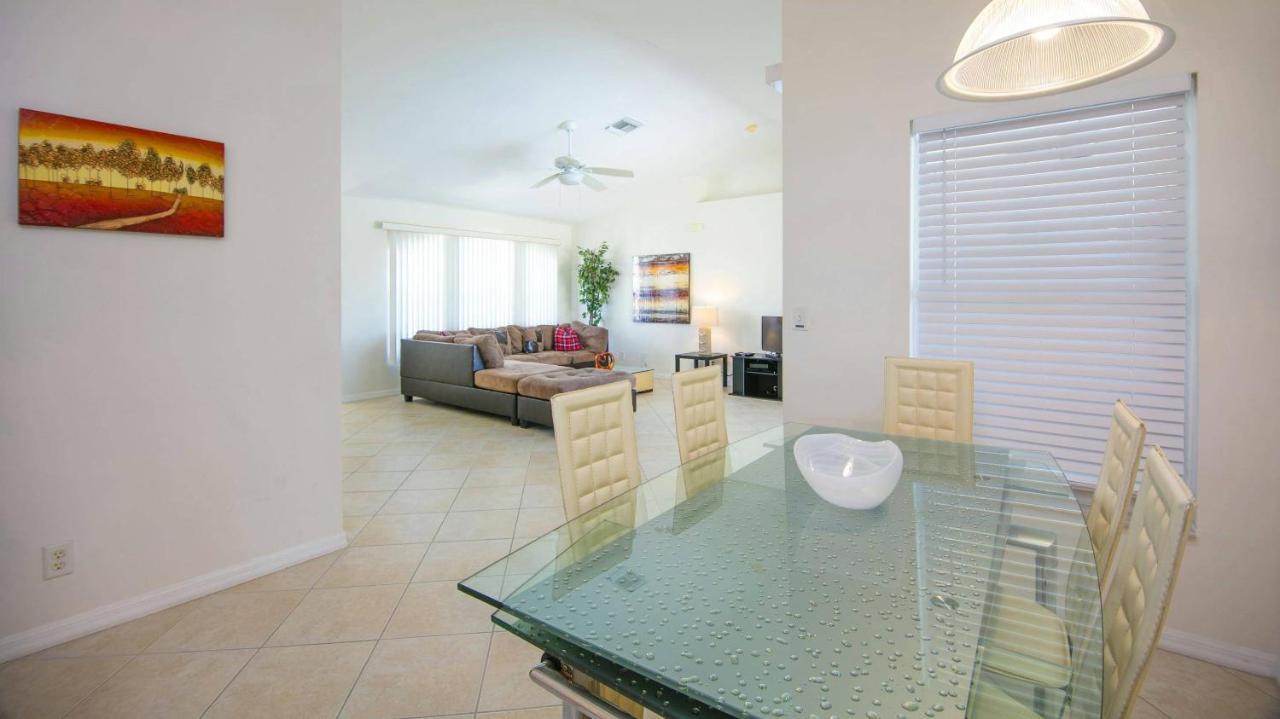 !New! Villa Waterview Cape Coral Exterior foto