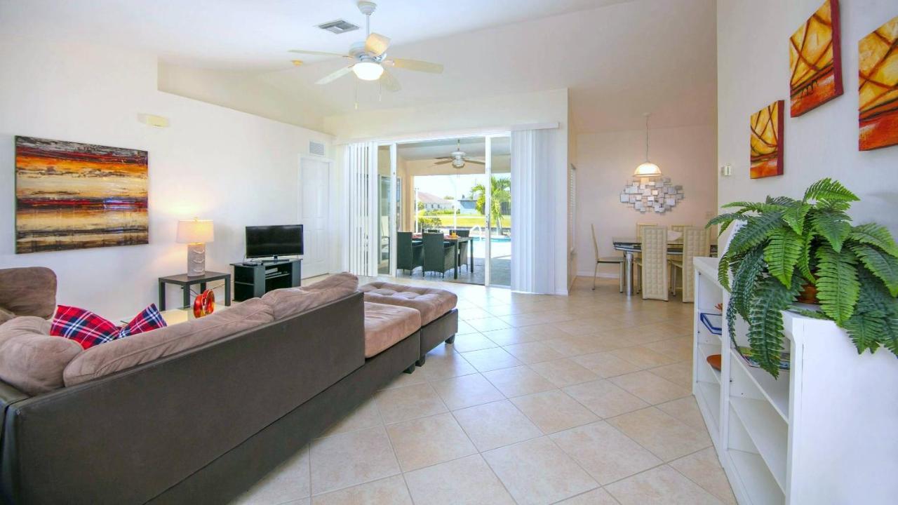!New! Villa Waterview Cape Coral Exterior foto