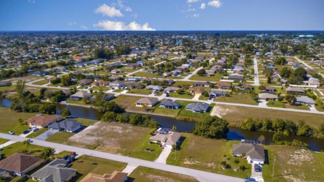 !New! Villa Waterview Cape Coral Exterior foto