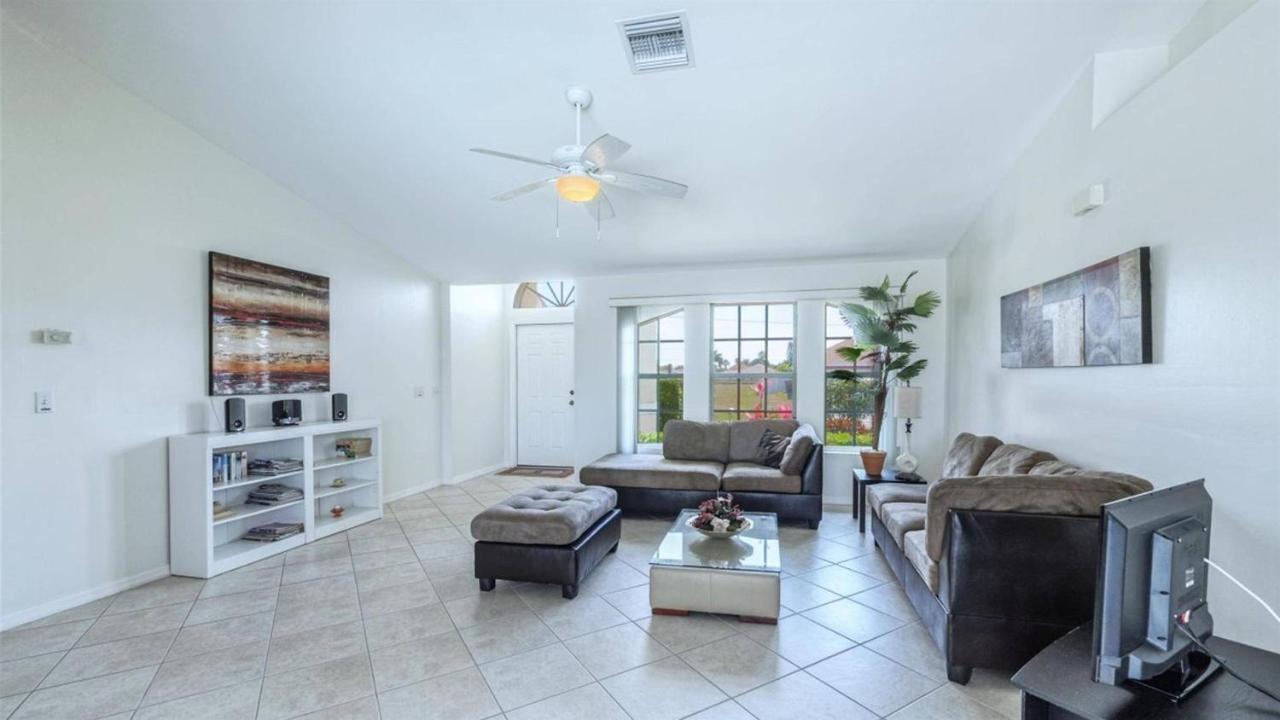 !New! Villa Waterview Cape Coral Exterior foto