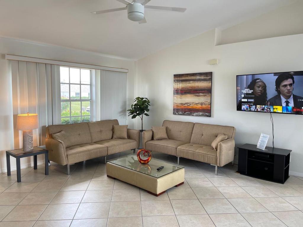 !New! Villa Waterview Cape Coral Exterior foto