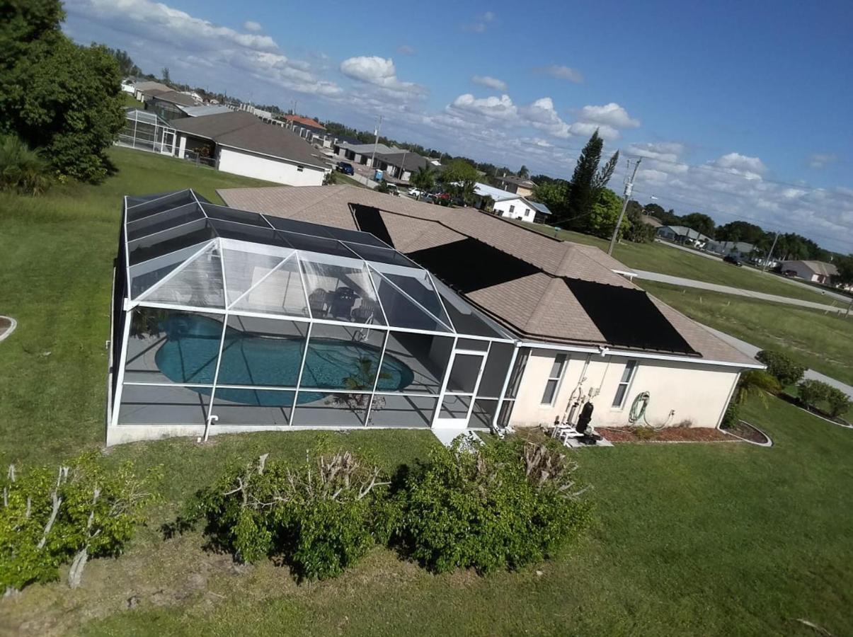 !New! Villa Waterview Cape Coral Exterior foto