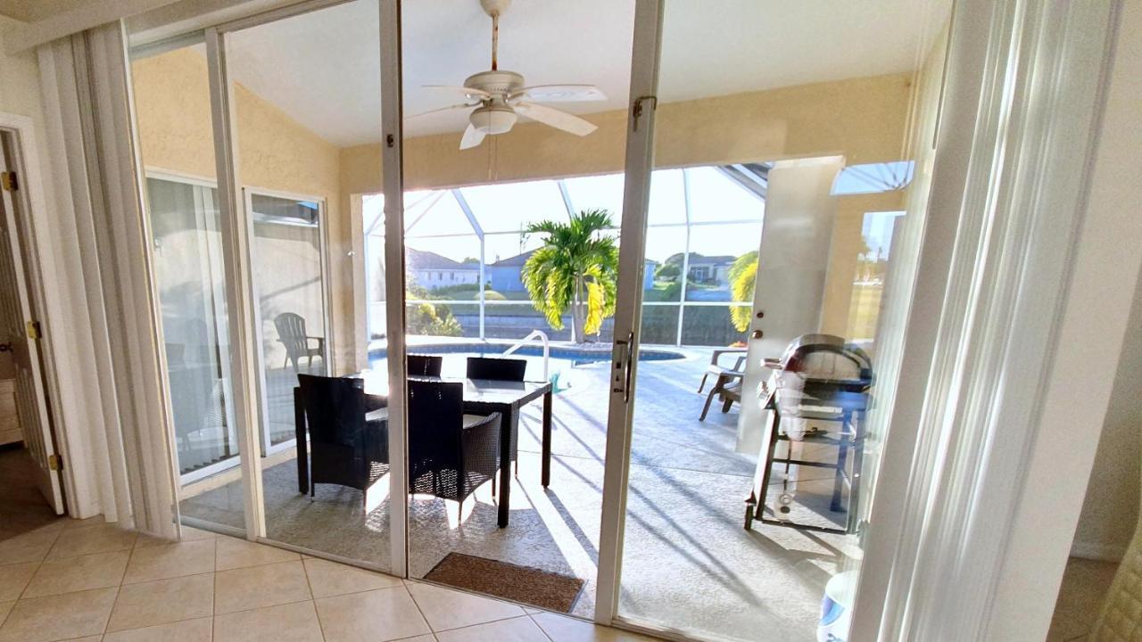 !New! Villa Waterview Cape Coral Exterior foto