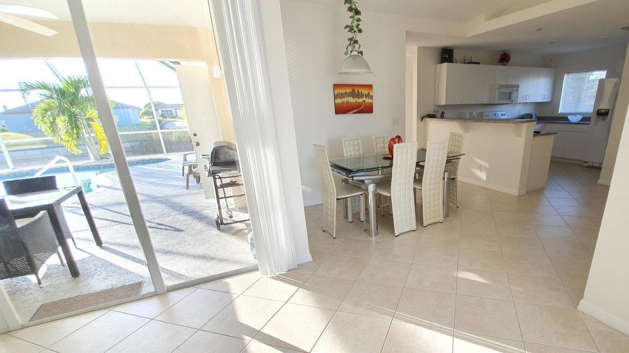 !New! Villa Waterview Cape Coral Exterior foto
